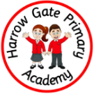 Logo of Harrow Gate Academy