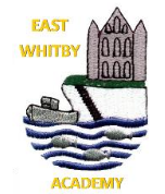 Logo of East Whitby Primary Academy